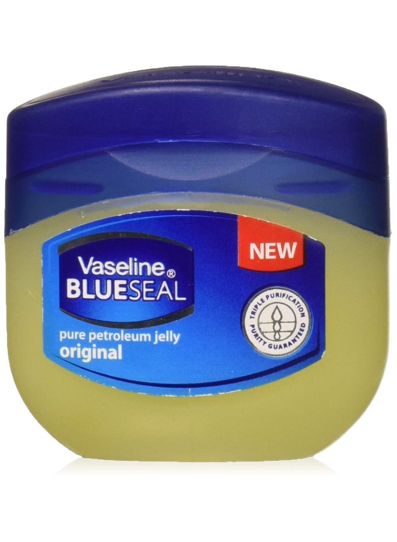 Vaseline Blueseal Original Pure Petroleum Jelly, 50ml - Image 1